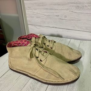 TOMS Desert Women’s Boots